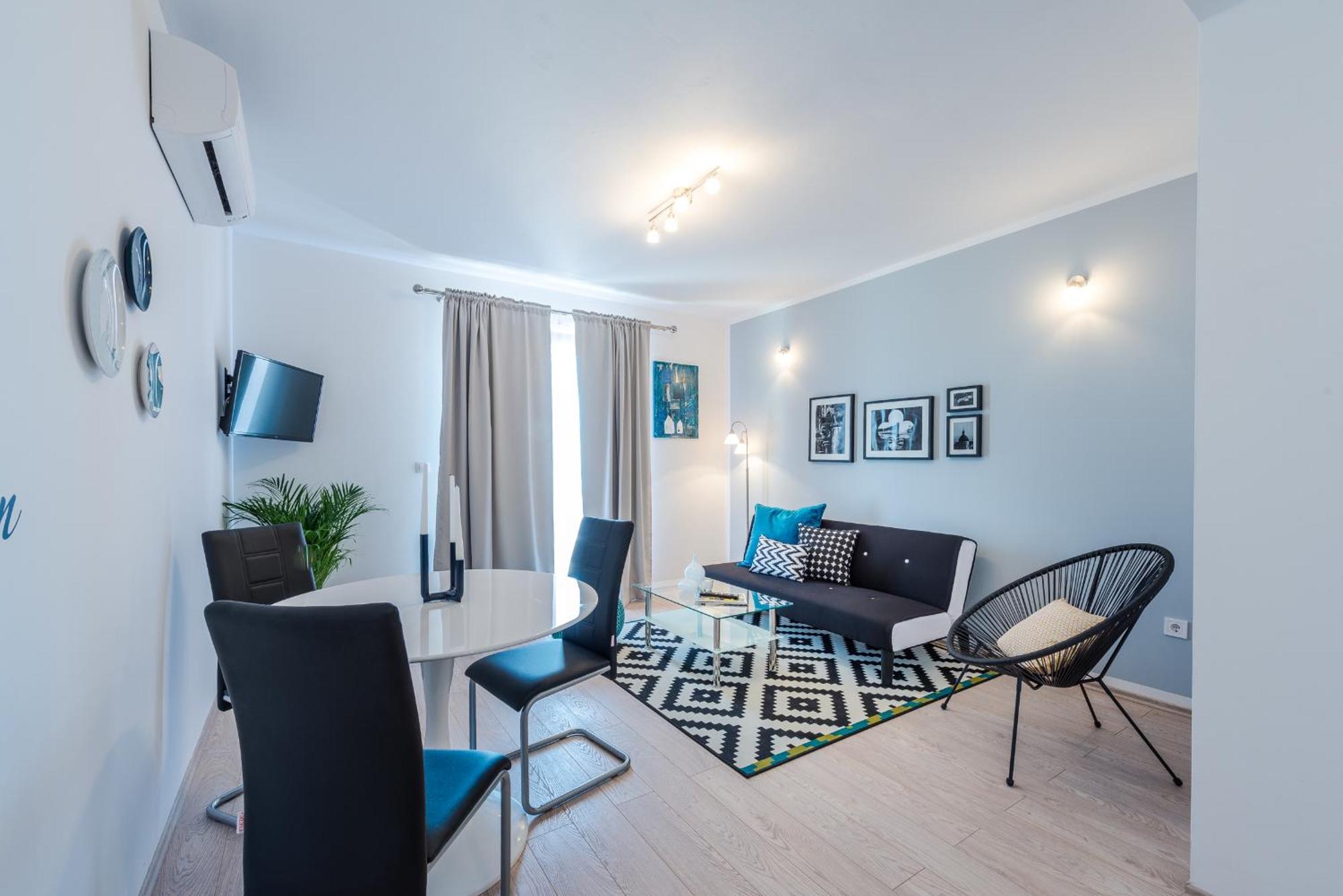 Apartments Villa Made 4U ムリニ エクステリア 写真