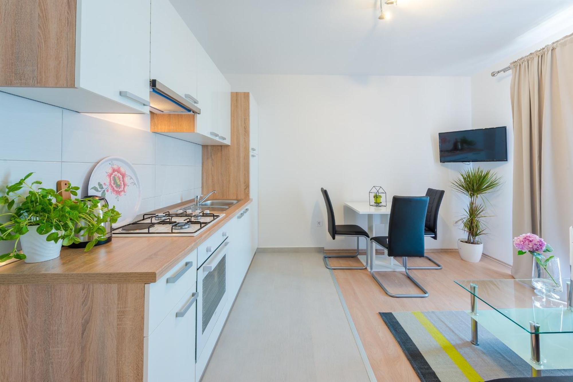 Apartments Villa Made 4U ムリニ 部屋 写真