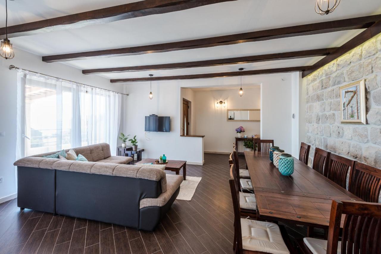Apartments Villa Made 4U ムリニ エクステリア 写真